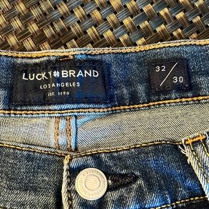 Brand new Lucky jeans never worn, washed once